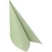 Buy 50 APARTina Fabric-Like Airlaid Napkins - Phalaris Natural Green 40x40 cm | Premium Eco-friendly Tableware for Elegant Dining - Buy Online on GoSupps.com