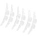 LIFKOME Toe Protectors - 6 Pairs Gel Cushions for Women's Heeled Sandals & Crutches - Comfort Insoles & Forefoot Support Accessories - Buy Online on GoSupps.com