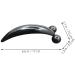 NOLITOY Ox Horn Massage Roller & Body Scraper Wheel - Facial & Eye Massager Tools for Therapy & Relaxation | International Shipping - Buy Online on GoSupps.com