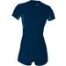 O'Neill Women's Bahia Short Sleeve Spring Wetsuit - Abyss/Navy, Size 12 - Buy Online on GoSupps.com