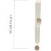 SHOWERORO Storage Hooks 2pcs Coat Hook Behind Door Over Door Clothes Hanger Rack Over Door Coat Hooks Door Back Hooks Simple - Buy Online on GoSupps.com