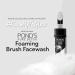 POND'S Pure Detox Foaming Brush Facewash | Clear Glow & Gentle Exfoliation | 150ml for All Skin Types - Buy Internationally - Buy Online on GoSupps.com