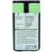 Replacement Battery for VTECH 00-2421 1261 20-Series - Ni-MH 1500mAh International Shipping Available - Buy Online on GoSupps.com