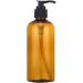Greenland Amber Bottles - 100/200/300ml Practical Refill for Lotion & Shower Gel | Household Storage | Empty Brown Bottle - Buy Online on GoSupps.com