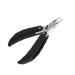 minkissy 1pc Folding Hawk Mouth Pliers Pedicure Tools for Feet Manicure Tools Nail Clippers Nail Pedicure Clippers Ingrown Toenail Clipper Nail Clipping Tool Nail Pliers