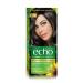 FARCOM Echo hair color with natural olive extract and vitamin C 60ml (3 Dark chestnut)