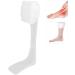 Ultra-Thin Footy Orthosis for Men & Women | Light Drop Foot Support - Correct Ankle Pronation & Weak Plantar Muscles (Large Right) - Buy Online on GoSupps.com