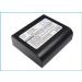 Buy 3.6V 1500mAh WX-C2020BAT PA04940398 Battery Replacement for Ultraplex II WX-CT2020 - International Shipping Available - Buy Online on GoSupps.com