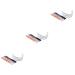 minkissy minkissy 3 Pieces Eyebrow Pen Kit Eyebrow Microblading Kit