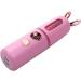 DINESA New Mini USB Rechargeable Nano Hydrator Sprayer Women Beauty Instruments Home Use Humidifier Face Steamer Easy to Use Pink - Buy Online on GoSupps.com
