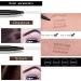 Ziborn Microblade Brow Pen - Waterproof 4-Tip Professional Eyebrow Definer (Brown) - Buy Online on GoSupps.com