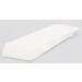 Cosmetex Fleece Strips for Hair Removal - 100 Pack (20cm) | Perfect for Wax & Sugar Paste - Buy Online on GoSupps.com