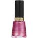 Revlon Nail Enamel 271 Extravagant - Chip Resistant Nail Polish with Glossy Shine Finish in Plum/Berry 0.5 oz - Buy Internationally - Buy Online on GoSupps.com