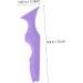 Didiseaon 2pcs Silicone Beauty Ruler Eye Shadow Eyeshadow Guide Aid Eyeliner Stencils Blindfold - Buy Online on GoSupps.com
