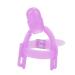 Baby Finger Protector Silicone Adjustable Thumb Sucker Finger Guard to Stop Thumb Sucking for Toddlers (Purple)