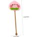 Lurrose Plush Massage Hammer - Portable Foot & Leg Massager Cartoon Design Earth-Colored 25x12cm - Ultimate Relaxation Gear - Buy Online on GoSupps.com