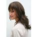 VK EventFashion Dark Brown Shoulder Length Wig (3020-8) Premium Quality International Shipping Available - Buy Online on GoSupps.com