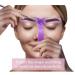 ANDERK Eyebrow Stencil 8 Styles Eyebrow Shapes Grooming Stencil Set of Eyebrow Drawing Guide Card Brow Shaping Template 5 Pieces Eyebrow Pencil Eyebrow Shaping Tool DIY Makeup Tools - Buy Online on GoSupps.com