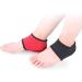 Milisten Heel Sleeves - Cushioned Heel Inserts for Plantar Fasciitis & Achilles Tendonitis - Buy Online on GoSupps.com