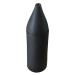 COHEALI Liquid Hand Soap Dispenser Lotion Container Automatic Hand Soap Dispenser Liquid Body Soap Hand Soap Container Dispenser Dish Washer Silica Gel Lotion Bottle 18.5x7cm Black