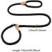 2-Pack Adjustable Dog Leash Retrievers with Pull Stop - Training Leash for Small Medium & Large Dogs (150cm/59.06inch) - Buy Online on GoSupps.com