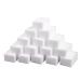 20pc Sponge Eraser Rag Wipe Household Cleaning Accessories Superfiber Melamine Cutlery Wholesale Sponge Cleaning White 20PCS