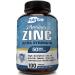 NutriFlair Premium Zinc 50mg - Ultra Strength 100 Tablets | Boost Immunity & Vitality - Buy Online on GoSupps.com