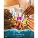 Morgan Taylor & Gelish Little Mermaid Collection Purple Nail Set - You Octopi My Heart | Nail Polish Duo for a Splash of Color - Nail Kits Duo - Buy Online on GoSupps.com