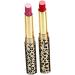  Beatifufu 12 Lipstick Moisturizing Lipstick Glitter Lip Cream Women Lipstick Lip Gloss Leopard Print - Buy Online on GoSupps.com