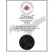 Lerbs & Hagedorn Black-Line TGFOP Dirial Leaf Tea 250 g