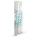Easy Smile-Professional tooth whitening set with LED lamp 32 x-3 brightening gels-fast and effective bleaching removing deep stains safe for tooth enamel (3 pens)) gel refill pack (3 pens)