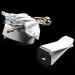Guvkeug Automotive Diamond Ballet girl air conditioning outlet Perfume folder white - Buy Online on GoSupps.com