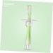 Hapinary Infant Toothbrush Set - 4-Piece Newborn & Toddler Training Brushes for Healthy Teeth - Buy Online on GoSupps.com