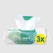 Pampers Aqua Harmonie Baby Wipes 864 Wipes (Pack of 6 x 3 x 48) Fragrance and Alcohol Free With 99% Water and Fibers - Buy Online on GoSupps.com