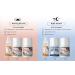 LilyAna Naturals Vitamin C Serum Pack of 2 - Anti-Aging Face Serum with Hyaluronic Acid & Vitamin E for Age Spots & Sun Damage - 1oz Each - Buy Online on GoSupps.com