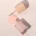 LaNature Vegan Water-Based Nail Polish Set Peel-Off in Nude Colors | Eco-Friendly Top Coat | International Shipping - Buy Online on GoSupps.com