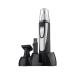 Nose Hair Trimmer-Professional Painless Ear and Nose Hair Trimmer for Men and Women Waterproof Dual Edge Blades for Easy Cleaning 2 in 1 Electric Eyebrow and Facial Trimmer