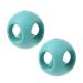 NOPEILVI/Dryer Balls Magnetic Washing Ball Anti Limescale Laundry Balls Washing Machine Accessory 2PCS Dryer Balls Magnetic Laundry Balls Anti Limescale Washing Ball Dryer Balls Set Washing