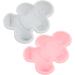 TEHAUX 4 Pcs Silicone Mold Candy Molds Silicone Bakeware Christmas Baking Pan Cupcake Mold Fudge Self Made 21.2X16.4X3CMx2pcs Assorted Color 1x2pcs - Buy Online on GoSupps.com