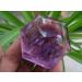 Natural Amethyst Quartz Crystal Merkaba Star Carving Art W Rainbows 48g ningxiao - Buy Online on GoSupps.com