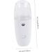 Housoutil 1 Set Spray Hydrating Apparatus Pore Cleaner Lash Cleaner Facial Mister Mist Cleaner Handy Mist Sprayer Portable Humidifiers Travel Mini Carburetor White Plastic 11.2x4.2cm White - Buy Online on GoSupps.com