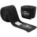 C.P.Sports Kniebandage - 200cm-250cm T25 | Velcro-Free Strength Bandage for Bodybuilding Powerlifting & Cross-Training | Camouflage Black | Optimal Support for Men & Women - Buy Online on GoSupps.com