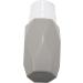 ZDdp Gray Rhombus Nail Art Pump Dispenser Empty 200ML Bottle Acrylic Gel Polish Remover Cleaner Liquid Container Storage Manicure Tool - Buy Online on GoSupps.com