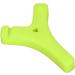 Ververt Touch Aligner Chewies - Y-Shaped Green Rubber Orthodontic Chewing for Tooth Alignment | 3 Safe & Harmless Pieces - Buy Online on GoSupps.com