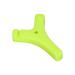 Aligner Chewies Bite Chewies Rubber Material Masseter Muscle Exercise (green apple flavor)