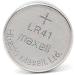 Shop New Fresh 20 Pack Maxell LR41 192 1.2V AG3 Alkaline Button Cell Watch Battery - Long Lasting Power for Watches & Devices - Buy Online on GoSupps.com