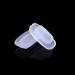 Soft Matte Silicone Nose Pads - Square Shape 5 Pairs for Comfortable Eyewear | International Shipping - Buy Online on GoSupps.com
