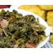 Glory Smoked Turkey Flavored Turnip Greens - 14.5oz Cans (Pack of 6) with JFS Recipe Card - Buy Online on GoSupps.com