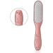 Grendly Pedicure Foot File Callus Remover Stainless Steel Foot Scraper Portable Rasp Colossal Foot Grater Scrubber Black - Buy Online on GoSupps.com