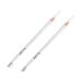 OSOLADY 2Pcs Waterproof Eyebrow Pencils Easy to Apply Long Lasting NonFading Perfect Makeup Look for Daily Use Special Occasions